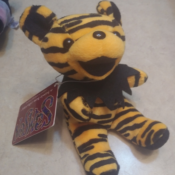 Grateful Dead Bears by Liquid Blue - Samson - Picture 3 of 3